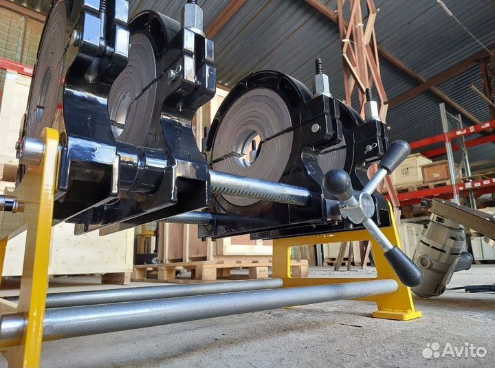 Стыковой сварочный аппарат