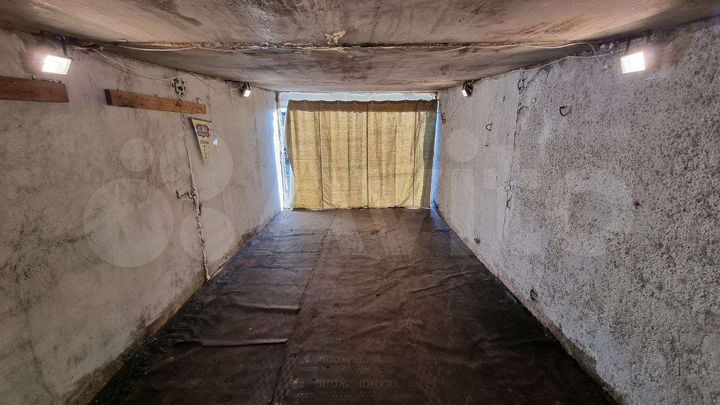 Гараж, 18 м²