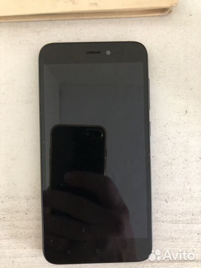 Xiaomi Redmi Go, 8 ГБ