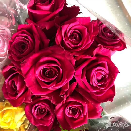 Цветы с доставкой