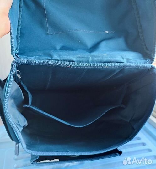 Портфель школьный для мальчика ортопедический