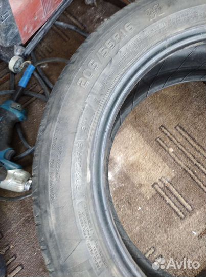 Michelin X Line Energy T 205/55 R16