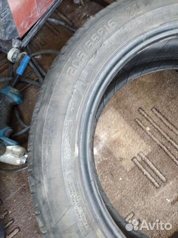 Michelin X Line Energy T 205/55 R16