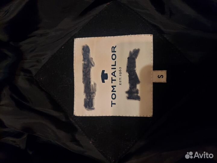 Пальто Tom tailor