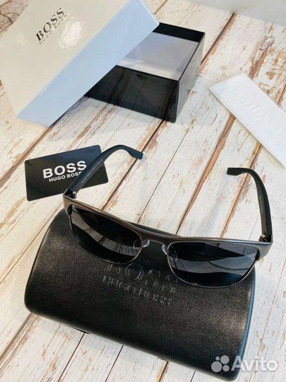 Очки hugo boss c поляризацией
