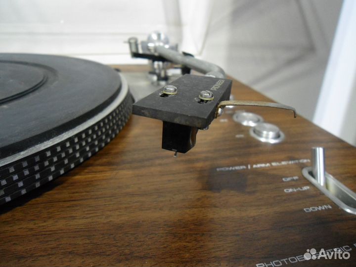 Проигрыватель винила Pioneer pl 1250