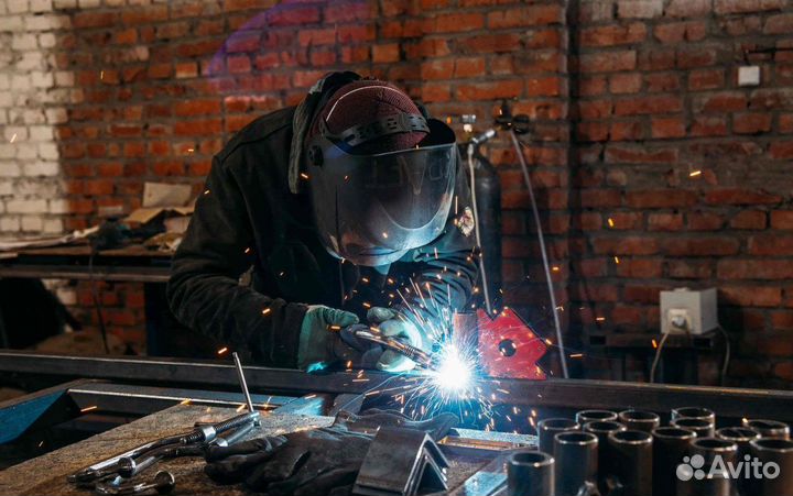 Металлообработка