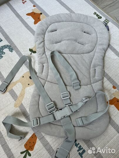 Ремни и матрас на стульчик Chicco Polly Magic