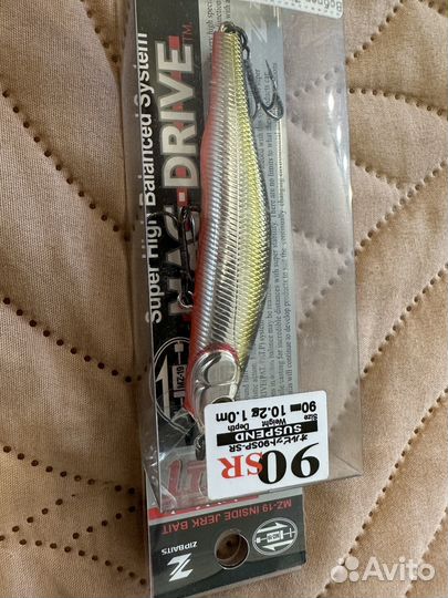 Воблеры оригинал