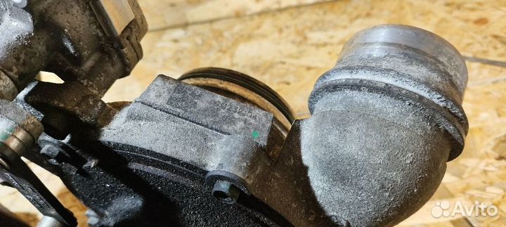 Турбина BMW 1-Series F20 N47D20C 18467110DE IHI