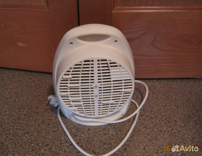 Тепловентилятор