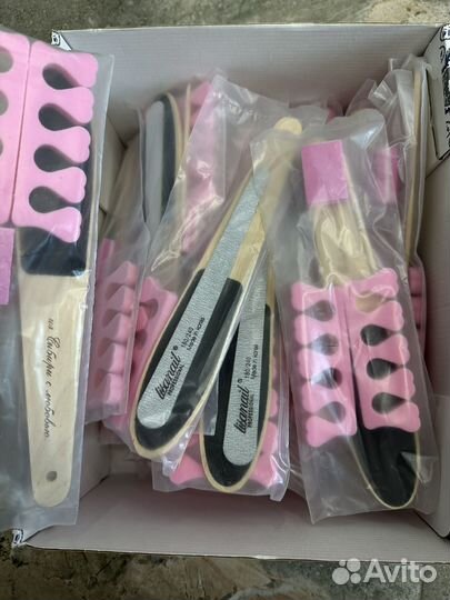 Набор для маникюра и педикюра