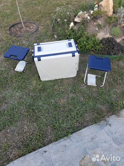 Набор для пикника стол и стулья