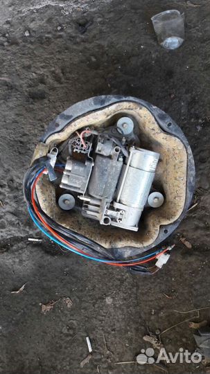 Насос пневмы бмв х5