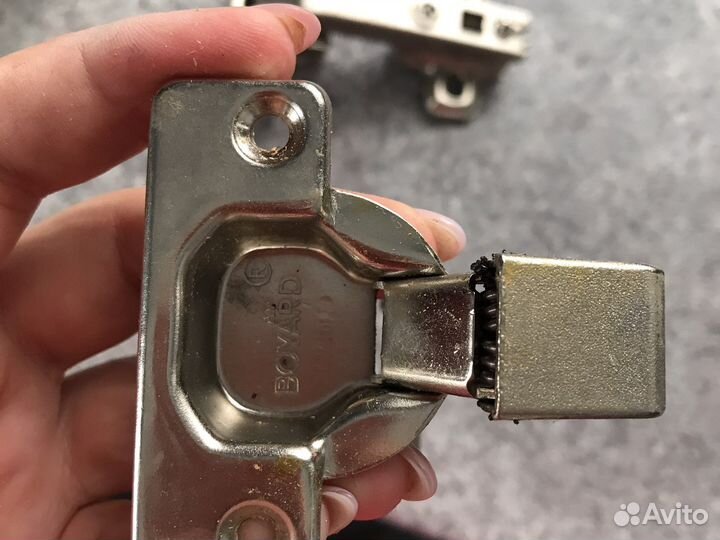 Петли boyard 2 шт