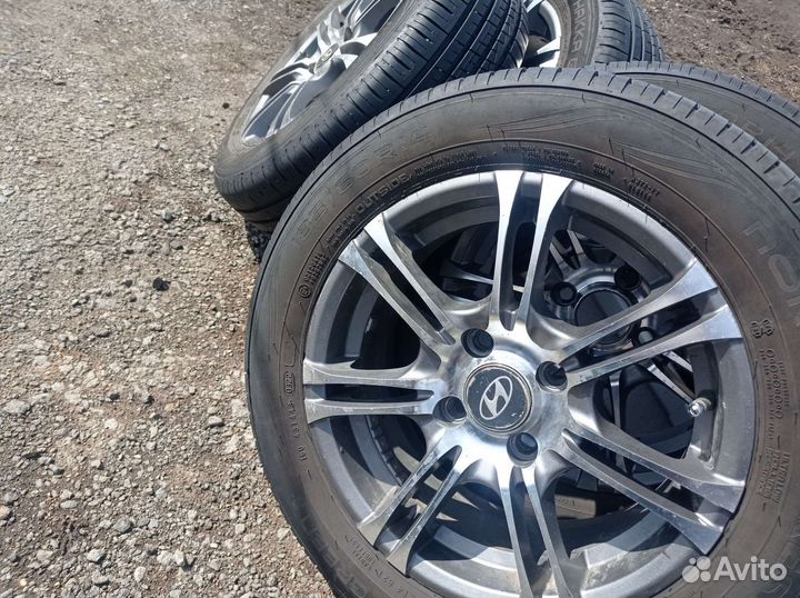 Nokian Tyres Hakka Green 3 185/60 R14