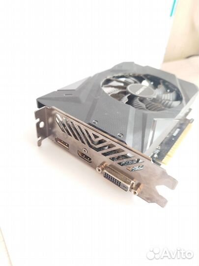 Видеокарта gtx 1650 super 4GB