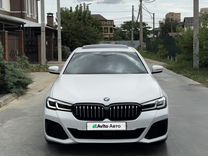 BMW 5 серия 2.0 AT, 2021, 27 900 км, с пробегом, цена 5 790 000 руб.