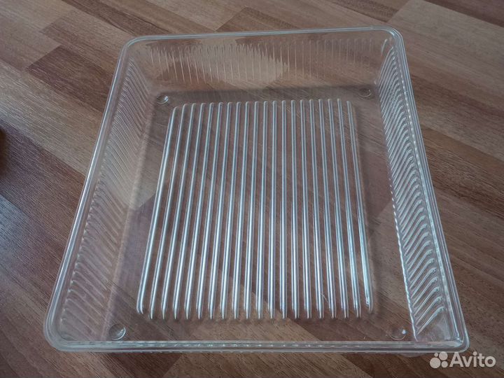 Лоток для проявления фотографий