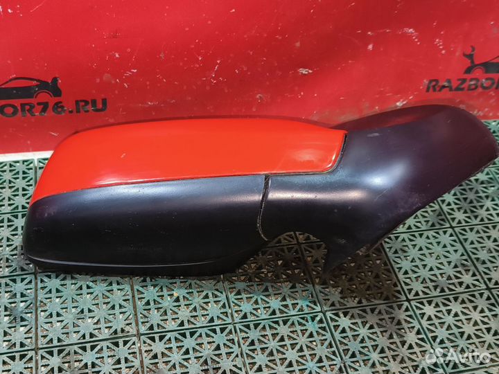 Зеркало правое Opel Astra G электрическое