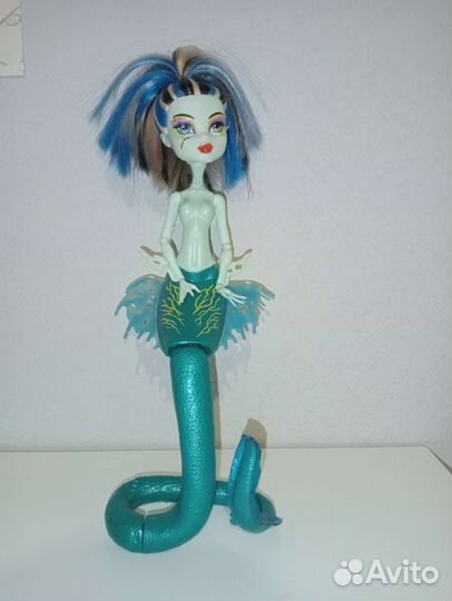 Кукла Монстер Хай Френки штейн