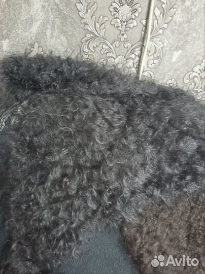 Пуховые косынки и платки ручной работы