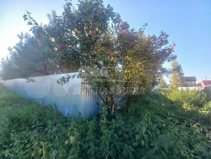 Участок 5,4 сот. (ИЖС)