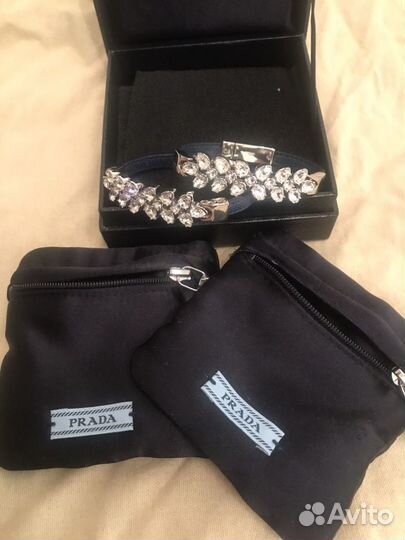 Браслеты Prada