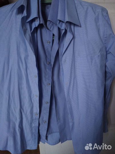 Рубашки школьные