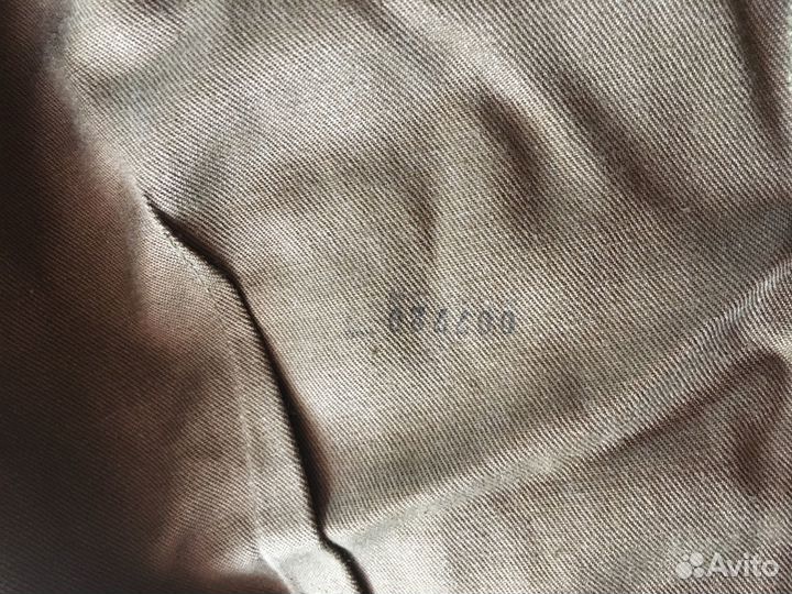 Афганка, 1989г СССР, оригинал