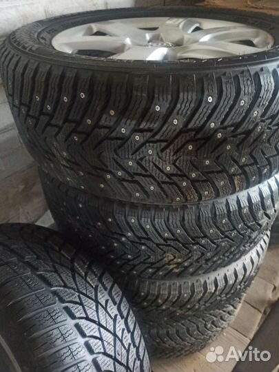 Колеса Зимние R17 Ауди