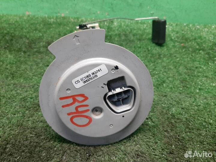 Датчик уровня топлива Chevrolet Captiva 2008