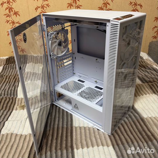 Игровой корпус для пк Montech