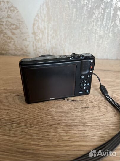 Компактный фотоаппарат nikon coolpix s7000