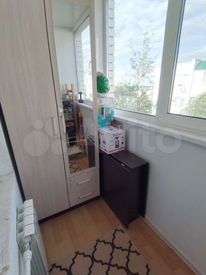 2-к. квартира, 45,3 м², 3/3 эт.