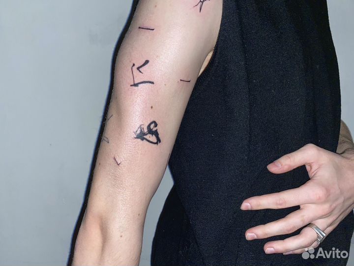 Татуировка