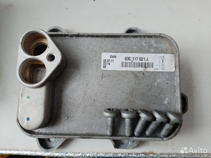 Теплообменник