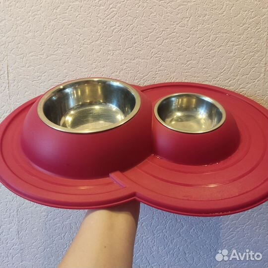 Миска из нержавейки