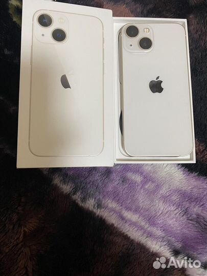 Телефон iPhone 13 mini