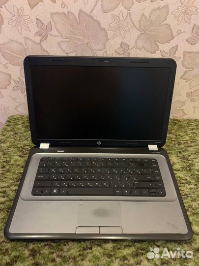 Ноутбук HP