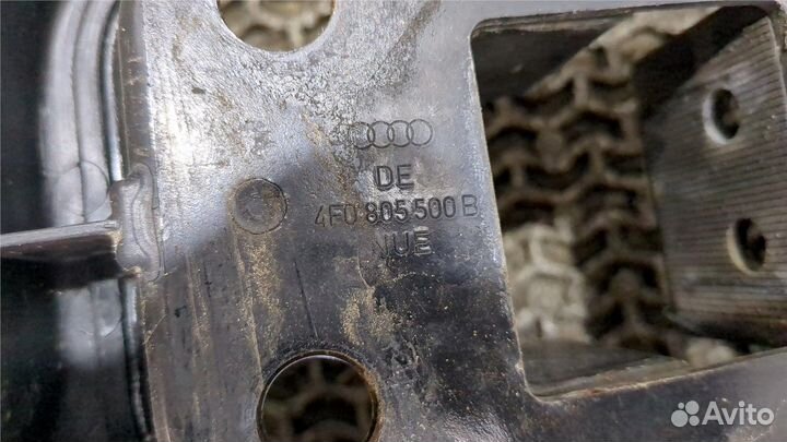 Рамка передняя Audi A6 (C6), 2006