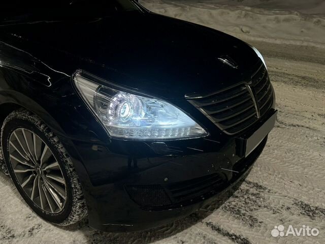 Hyundai Equus 3.8 AT, 2013, 131 332 км объявление продам