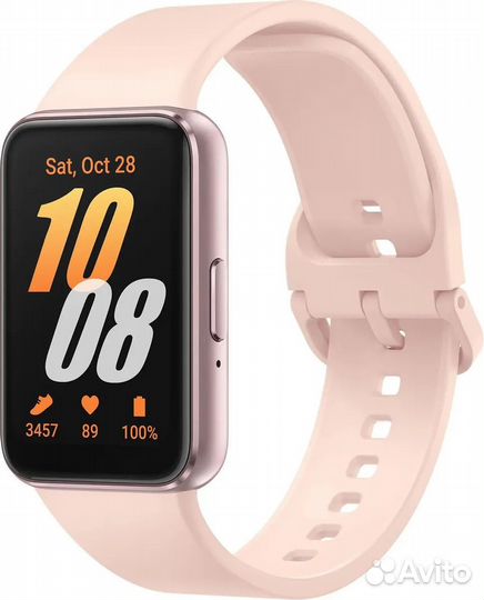 Новые смарт-часы Samsung Galaxy Fit 3