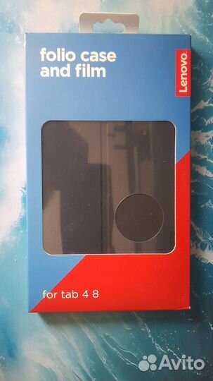 Чехол для Lenovo Tab 4 8