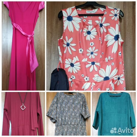 Платье женское, Польша, Белоруссия.52-56р-р