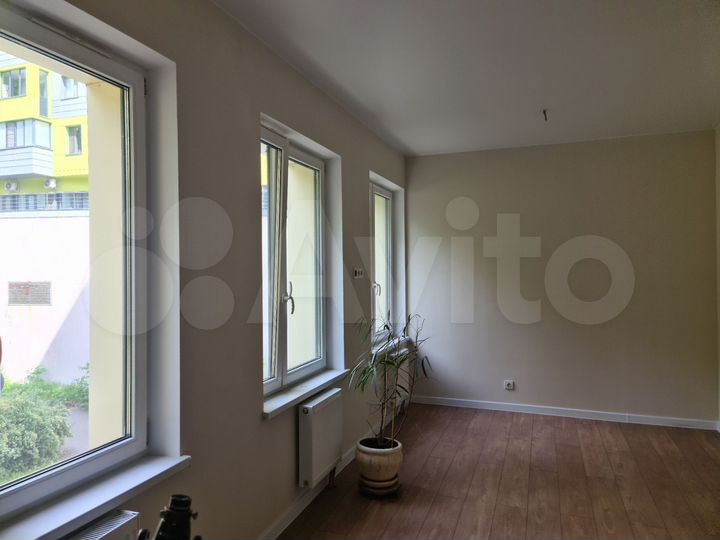 Апартаменты-студия, 25,1 м², 2/9 эт.