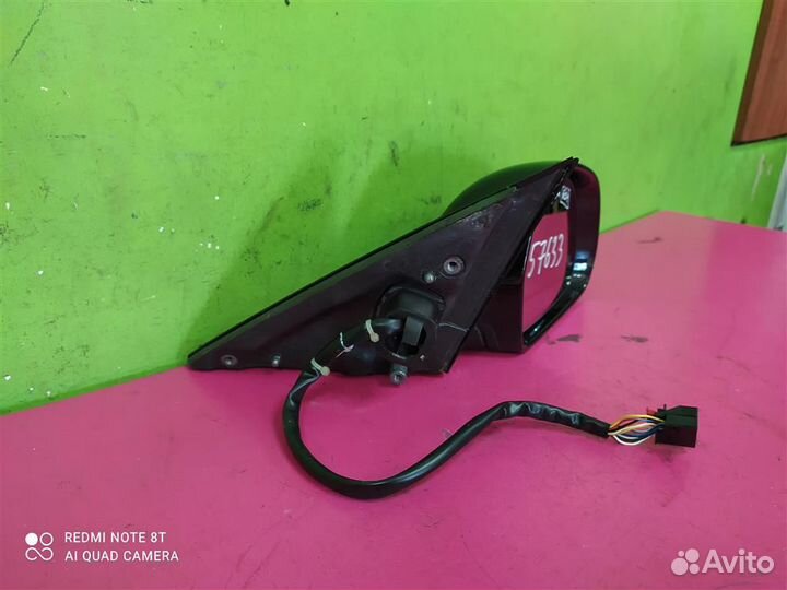 Зеркало правое электрическое Ауди А4 Б8 Audi A4 B8