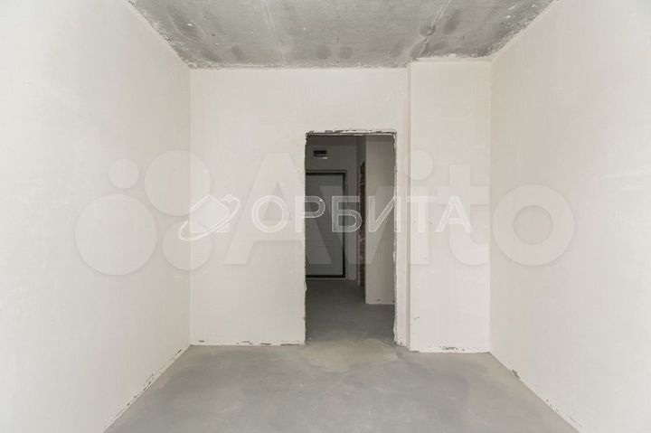2-к. квартира, 57 м², 5/7 эт.
