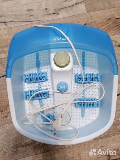 Массажная ванночка для ног