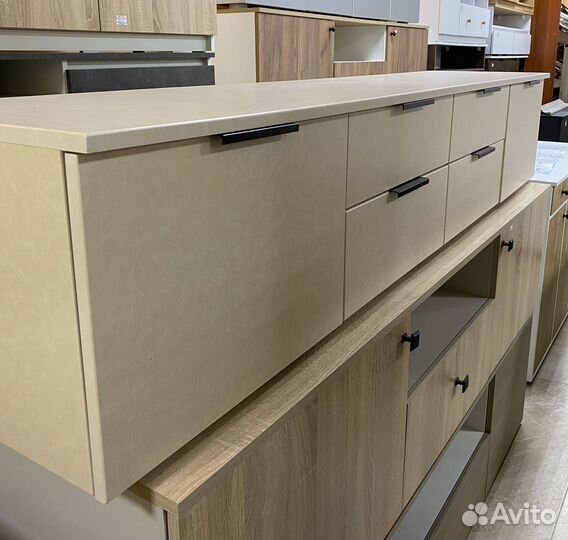 Тумба подвесная мдф